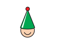 Christmas pixie